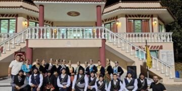 (φωτ.: facebook.com/ Σύλλογος Ποντίων Ανοιξιάς "Κοτύωρα")