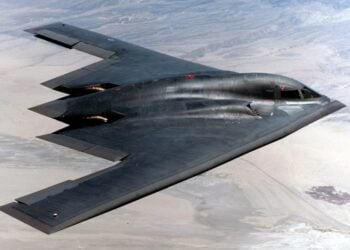 Βομβαρδιστικά B-2 Spirit πήραν μέρος στην επιχείρηση κατά του Ιράν (φωτ.: USGov Military-Air Force - USGov Military-Air Force)