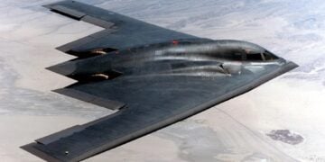 Βομβαρδιστικά B-2 Spirit πήραν μέρος στην επιχείρηση κατά του Ιράν (φωτ.: USGov Military-Air Force - USGov Military-Air Force)