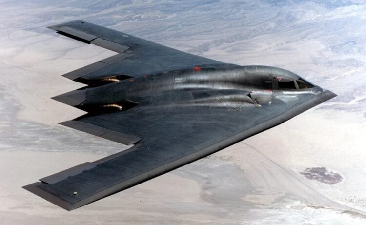 Βομβαρδιστικά B-2 Spirit πήραν μέρος στην επιχείρηση κατά του Ιράν (φωτ.: USGov Military-Air Force - USGov Military-Air Force)