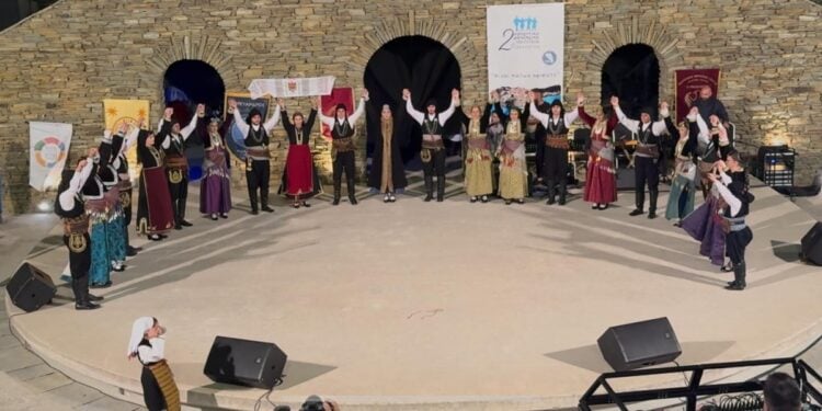 (Φωτ.: facebook.com/Σύλλογος Ποντίων Φυλής Τραπεζούντα)