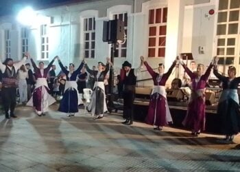 (Φωτ.: facebook.com/ΣΥΛΛΟΓΟΣ ΠΟΝΤΙΩΝ ΣΙΝΤΙΚΗΣ "ΟΙ ΚΟΜΝΗΝΟΙ")