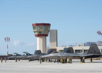 Η αεροπορική βάση της Σούδας (φωτ. αρχείου: Γραφείο Τύπου Υπουργείου Εθνικής Άμυνας)