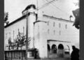 Η εκκλησία του Αγίου Στεφάνου στη Σαφράμπολη μετατράπηκε σε τζαμί με μιναρέ (φωτ.: «Η Έξοδος», τόμος ΙΒ')