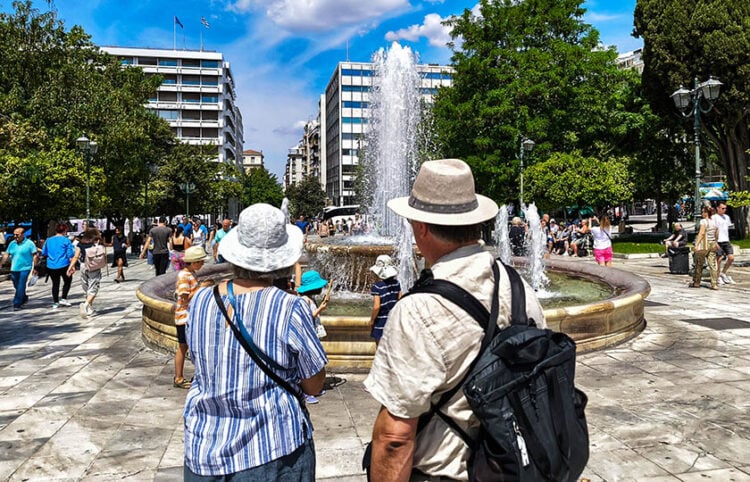 (Φωτ.: EUROKINISSI / Γιώργος Κονταρίνης)