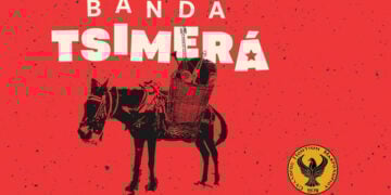 Με ένα φορτίο λύρες και νταούλια έρχεται η Banda Tsimerà (από την πρόσκληση του σωματείου)