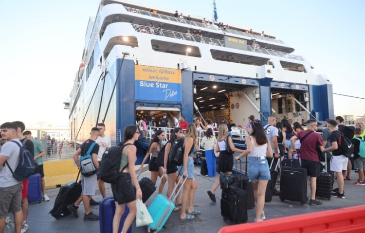 (Φωτ. αρχείου: EUROKINISSI/Γιάννης Παναγόπουλος)