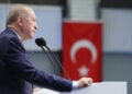 Ο Ρετζέπ Ταγίπ Ερντογάν (φωτ.: Προεδρία της Δημοκρατίας της Τουρκίας)