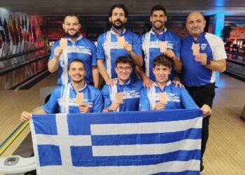 (Φωτ.: Ελληνική Ομοσπονδία Αθλημάτων Ακριβείας)