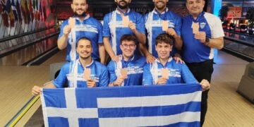 (Φωτ.: Ελληνική Ομοσπονδία Αθλημάτων Ακριβείας)