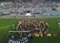 Στιγμιότυπο από το 1ο Παιδικό-Εφηβικό Φεστιβάλ Ποντιακών Χορών στην Καστοριά (πηγή: ΣΠοΣ Δυτικής Μακεδονίας & Ηπείρου)
