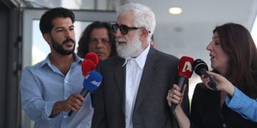 (Φωτ.: EUROKINISSI / Σωτήρης Δημητρόπουλος)
