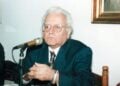 Ο Γιάννης Κορίδης σε παλιότερη φωτογραφία (φωτ.: Εκδόσεις Ιωλκός)