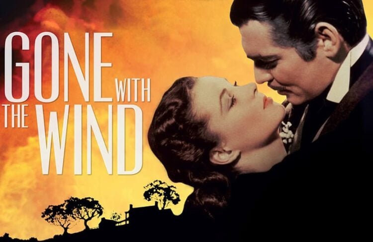 (Φωτ.: facebook.com/groups/ Gone with the Wind Fans)