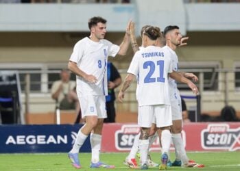 (Φωτ.: EUROKINISSI / Στέλιος Ραπάνης)