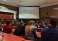 Ο Εκρέμ Ιμάμογλου κατά την απολογία του (πηγή: Χ)