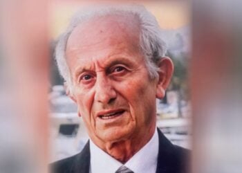 Ο Ιωάννης Σαλπιγκτίδης (φωτ.: neoskosmos.com)