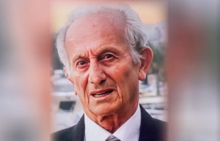 Ο Ιωάννης Σαλπιγκτίδης (φωτ.: neoskosmos.com)