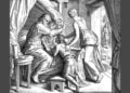 Έργο του Schnorr von Carolsfeld (πηγή: commons.wikimedia.org)