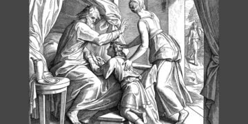 Έργο του Schnorr von Carolsfeld (πηγή: commons.wikimedia.org)
