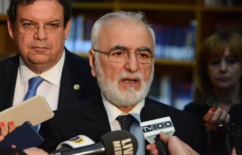 Ο Ιβάν Σαββίδης (φωτ. αρχείου: ΜΟΤΙΟΝΤΕΑΜ/Αχιλλέας Παγουρτζής)