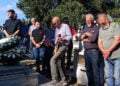 Με τον ήχο της λύρας το αντίο στον Μίμη Τσελεπίδη