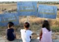 Στιγμιότυπο από παλιότερη διαμαρτυρία για την επίσκεψη του Ρετζέπ Ταγίπ Ερντογάν στην Κύπρο (φωτ.: ΕΡΑ/Κάτια Χριστοδούλου)