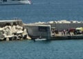 Πτώση ελικοπτέρου στη Μαρίνα Βουλιαγμένης (φωτ.: EUROKINISSI / Κώστας Τζούμας)