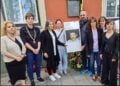 Η φωτογραφία είναι από παλαιότερη εκδήλωση στη μνήμη του Θεόδωρου Βουλγαρίδη (φωτ.: Δορυφόρος Μονάχου)