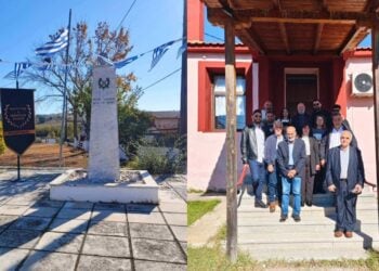 (Φωτ.: facebook/Ακροποταμιά Κιλκίς)