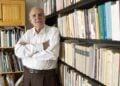 Ο Ντίνος Χριστιανόπουλος σε παλιότερη φωτογραφία (φωτ.: ΜΟΤΙΟΝΤΕΑΜ/Βασίλης Βερβερίδης)