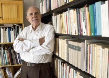 Ο Ντίνος Χριστιανόπουλος σε παλιότερη φωτογραφία (φωτ.: ΜΟΤΙΟΝΤΕΑΜ/Βασίλης Βερβερίδης)