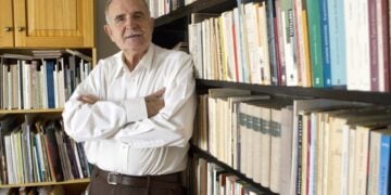 Ο Ντίνος Χριστιανόπουλος σε παλιότερη φωτογραφία (φωτ.: ΜΟΤΙΟΝΤΕΑΜ/Βασίλης Βερβερίδης)