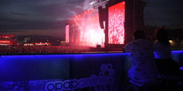 VIP εμπειρία στο μπαλκόνι του opaponline.gr (φωτ.: ΟΠΑΠ)