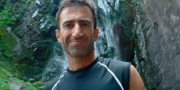 Ο άτυχος ορειβάτης σε παλιότερες ευτυχισμένες στιγμές (φωτ.: glomex)