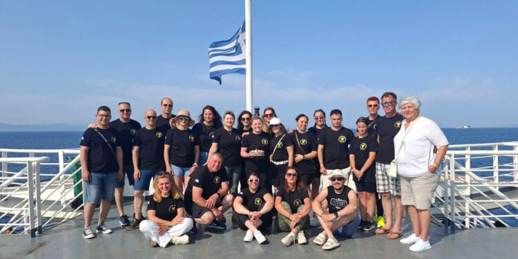 (Φωτ.: facebook / ΠΜΣ Παλαγίας «Ο Μέγας Αλέξανδρος»)