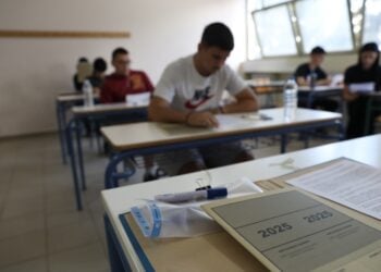 (Φωτ.: ΑΠΕ-ΜΠΕ/Γιώργος Βιτσαράς)