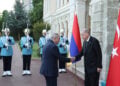 (Φωτ.: EPA / Γραφείο Τύπου Τουρκικής Προεδρίας)