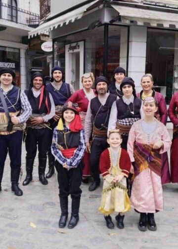 (Φωτ.: facebook/Πολιτιστικός Μορφωτικός Σύλλογος Καλλιφύτου Δράμας)