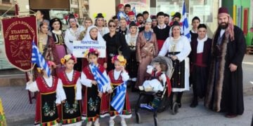 (Φωτ.: facebook/Πολιτιστικός & Μορφωτικός Σύλλογος Νέου Ξεριά)