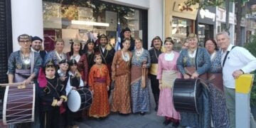 (Φωτ.: facebook/Ποντιακή Θεατρική Σκηνή Πιερίας)