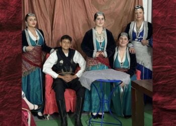 (Φωτ,: facebook/Ποντιακός Πολιτιστικός Σύλλογος Ποντοηράκλειας «Διγενής Ακρίτας»)