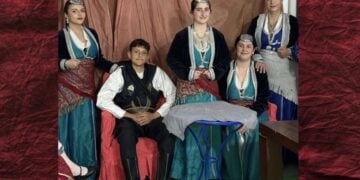 (Φωτ,: facebook/Ποντιακός Πολιτιστικός Σύλλογος Ποντοηράκλειας «Διγενής Ακρίτας»)