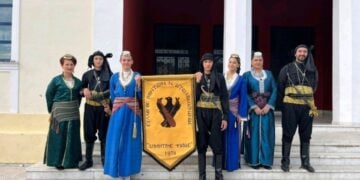 (Φωτ.: facebook/Σύλλογος Ποντίων Αιτωλ/νιας «Δ. Ψαθάς»)