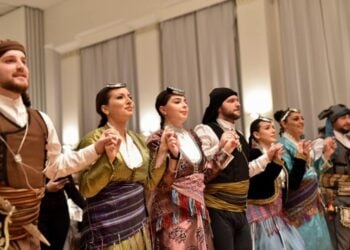 (Φωτ.: facebook/Pontiaki Enosi Iromania Stuttgart)