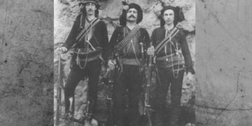 Πόντιοι αντάρτες (φωτ.: YouTube)