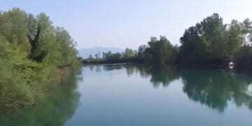 Ο ποταμός Άραχθος (φωτ.: glomex)