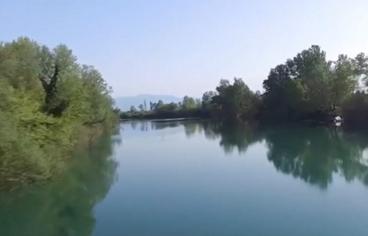 Ο ποταμός Άραχθος (φωτ.: glomex)