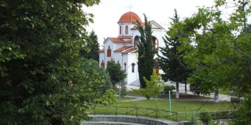 (Φωτ.: Σωματείο «Άγιος Γεώργιος Περιστερεώτα»)