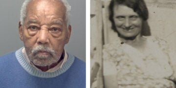 Ο Ράιλαντ Χέντλι και η Λουίζα Νταν